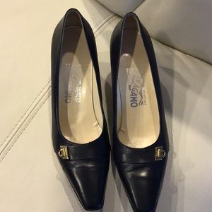 Salvatore ferragamo heels
